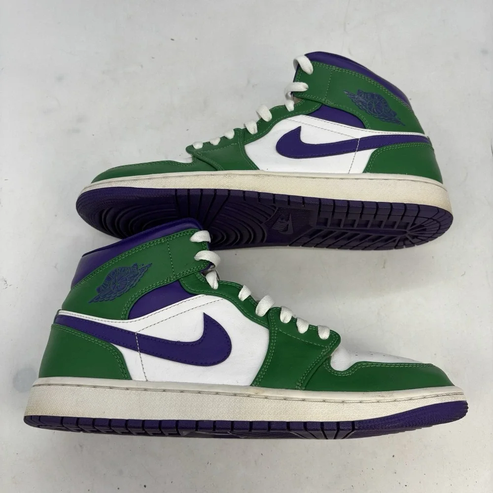 Jordan mk
